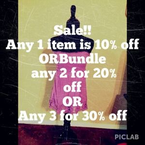 SALE