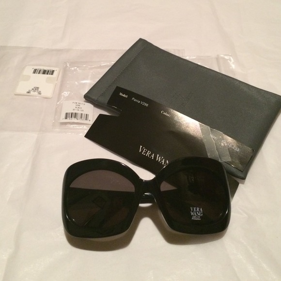 ✨REDUCED✨NWT Vera Wang Premium Designer Sunglasses - Picture 3 of 4