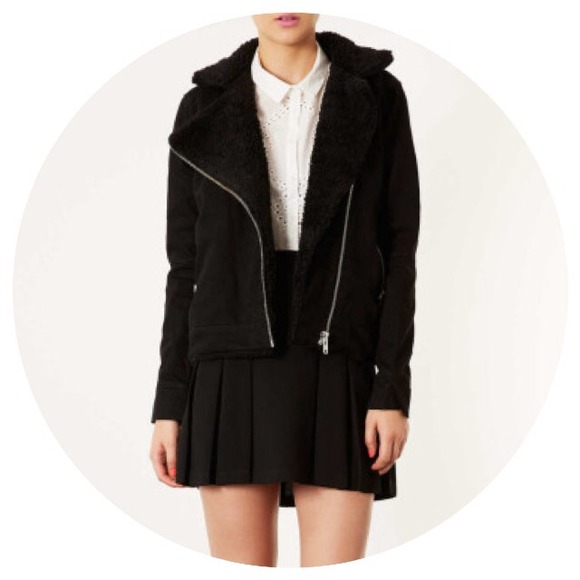 Hold Topshop jacket