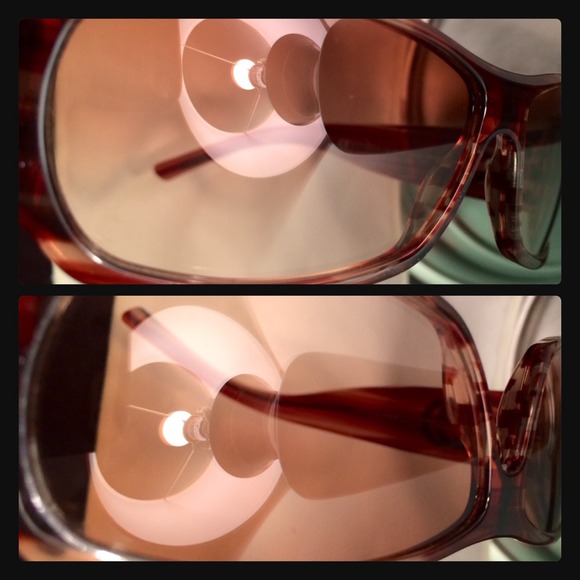 🎤HP x2🎶 Authentic Gucci Sun Glasses - Picture 3 of 4