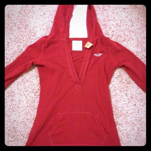 ⚠️NWT Hollister 3/4 sleeve top