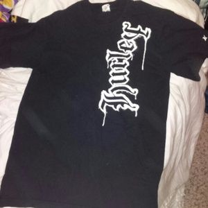 Black Hurley  shirt!
