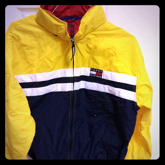 Spring jacket