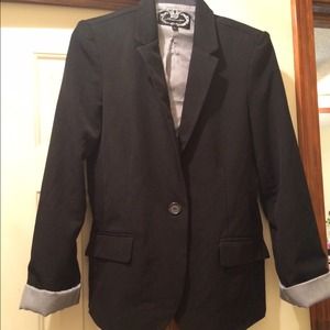 Black Blazer