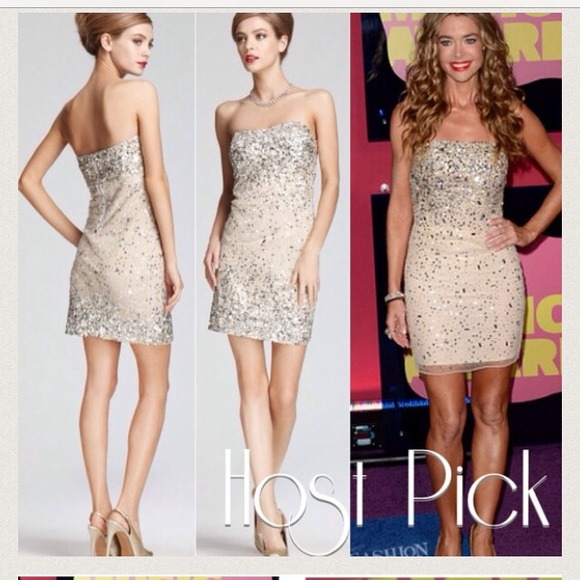 Alice + Olivia Dresses & Skirts - Alice + Olivia Larkin Sequin Mini