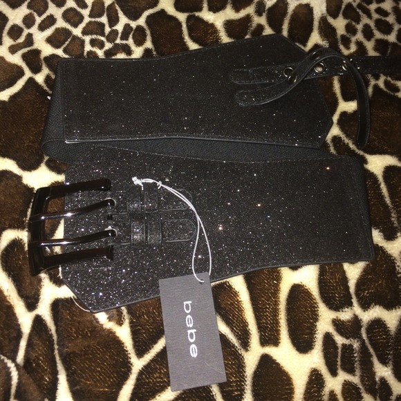 Bebe waist belt