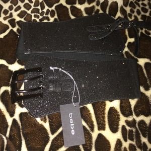 Bebe waist belt