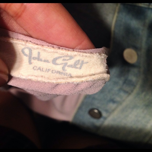 BLUSH JADA 🚫SOLD🚫 - Picture 3 of 3