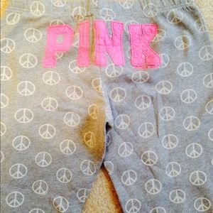 PINK VS joggers