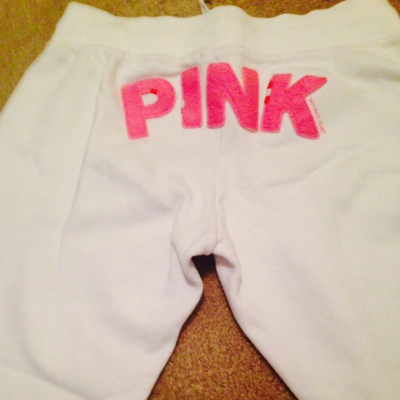 PINK VS Capri joggors