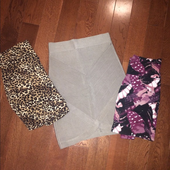 Bundle of skirts !!!!