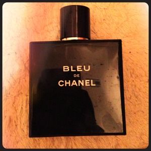 Bleu de Chanel Men's Cologne Large