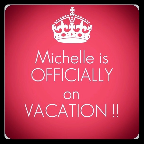 Currently out of town until OCT. 25