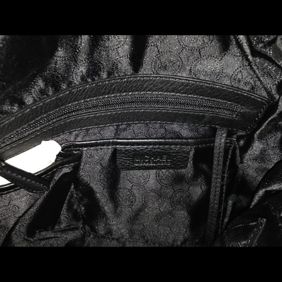 Michael Kors Bedford bowling satchel - Picture 3 of 4