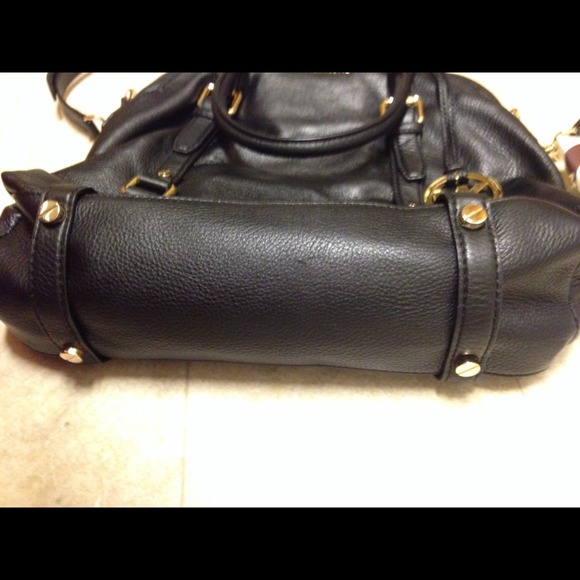 Michael Kors Bedford bowling satchel - Picture 4 of 4