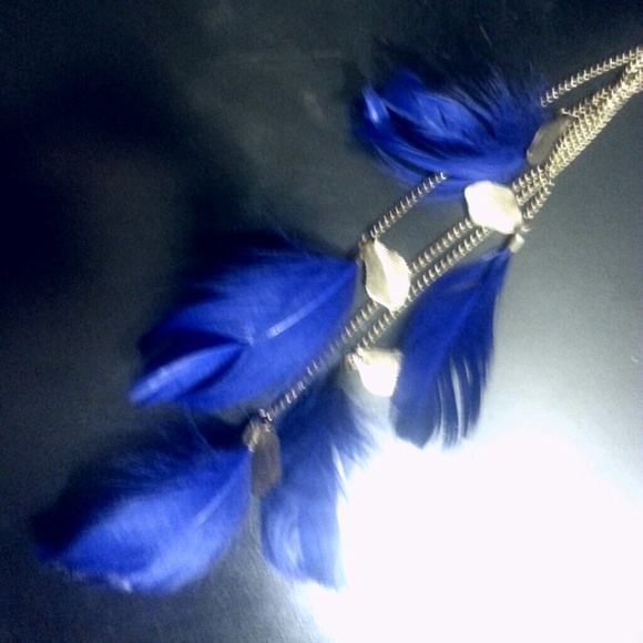 Really Cute feather Earring