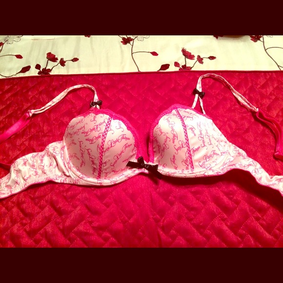 VS Sexy Little Things bra, 32D