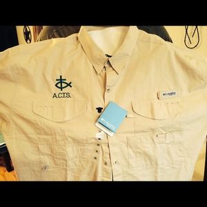 Custom logo for a church retreat