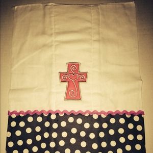 Custom burp cloth