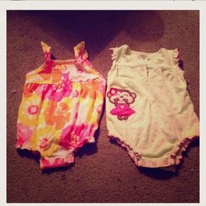 Baby girl clothing! 6 months