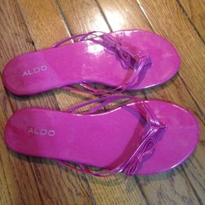 Aldo Flip flops