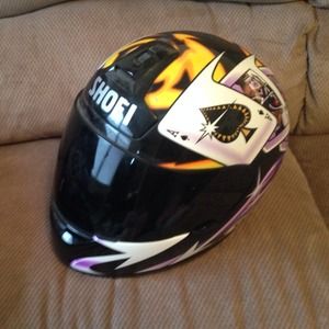 Moto helmet