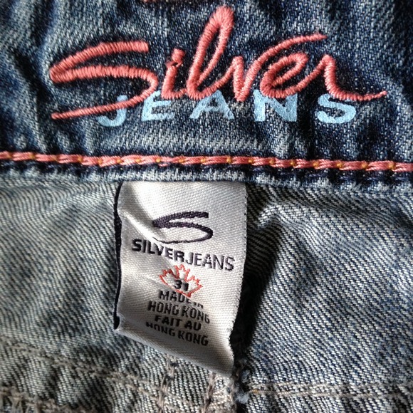 Silver brand jeans skirt - Picture 3 of 3