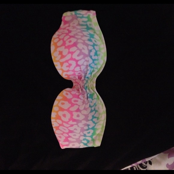 Victoria secret swim top