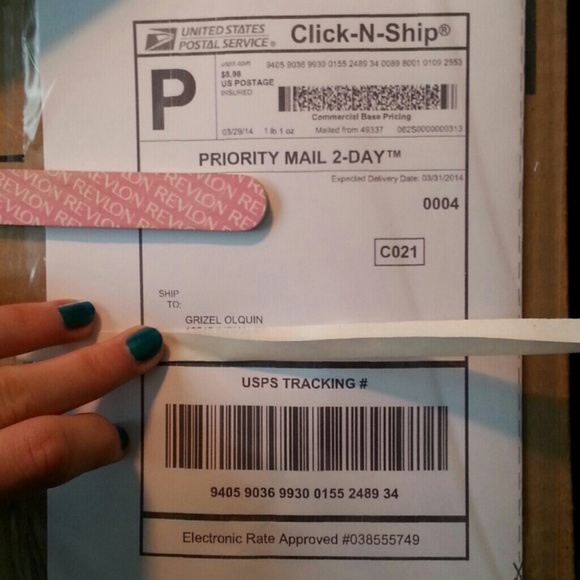 Shipping info for Betsey Johnson heels :)