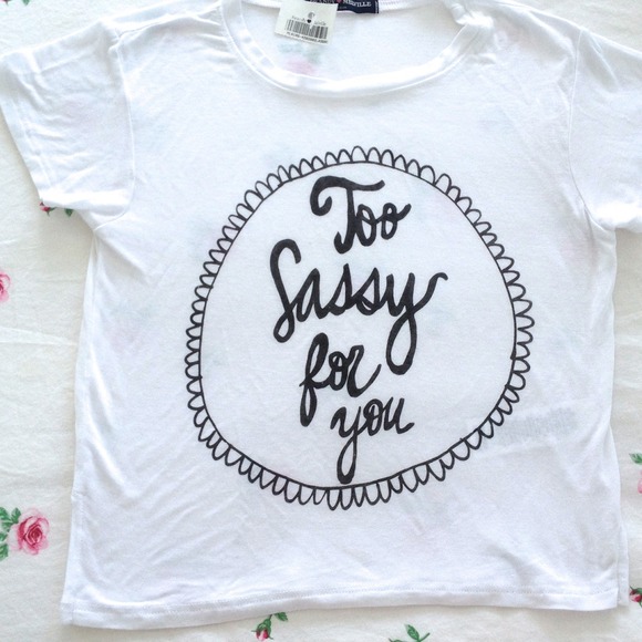 Brandy Melville Top