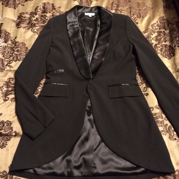 Beautiful new tuxedo jacket