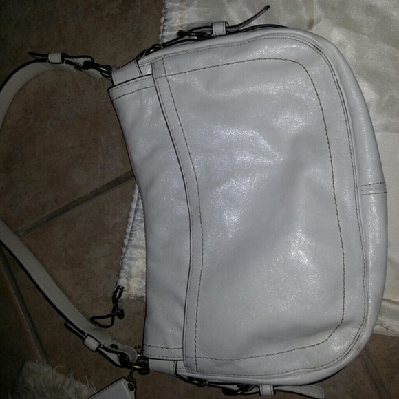 Real coach purse - Picture 3 of 3