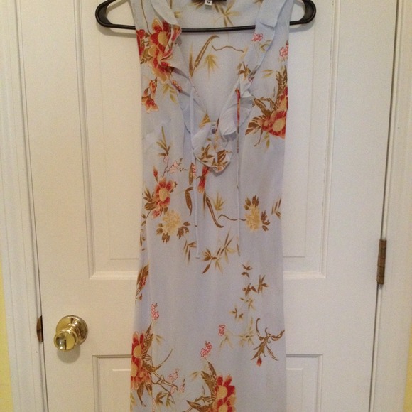 Beautiful, lightweight summer dress!