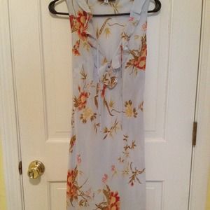 Beautiful, lightweight summer dress!