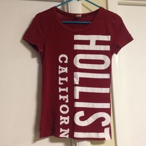 Hollister T shirt