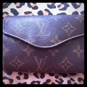 Louis Vuitton wallet
