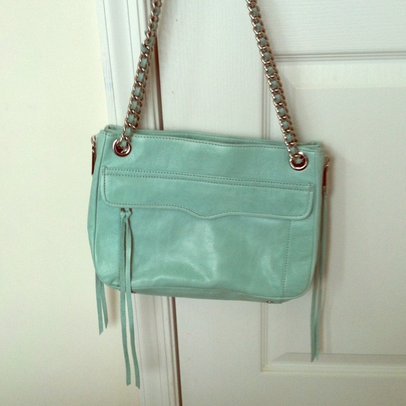 Rebecca Minkoff Swing in Mint