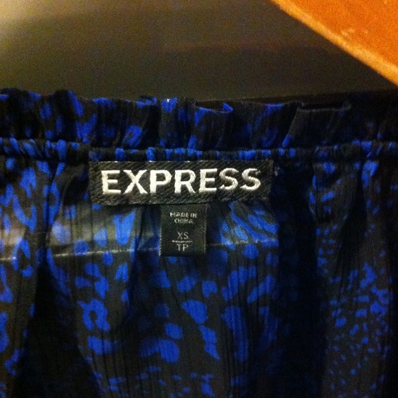Express top Size X-small - Picture 2 of 3