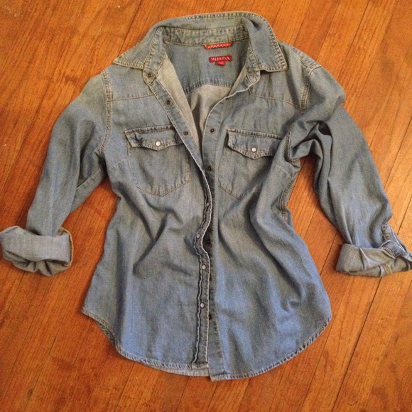 Chambray Shirt