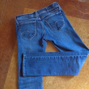 G-Star "core straight" denim jean