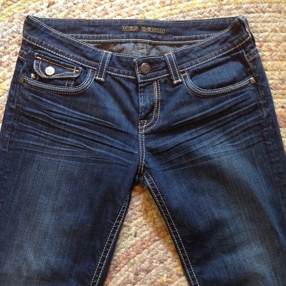 MEK denim (long length)