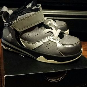 Reduced!!!!! Toddler boy jordans