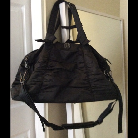 Lulu Lemon bag