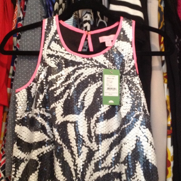 Lilly Pulitzer Courtin Dress