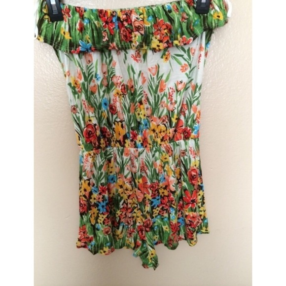 Flower romper 🌸