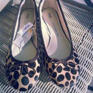!!!♥Host Pick!!♥Leopard Print Ballet Flats!!