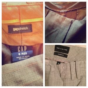 Bundle of 3///Dress pants