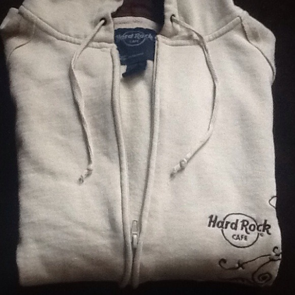 HardRock Cafe Hoodie