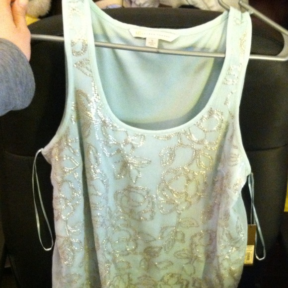 LC NWT mint sequence tank!!