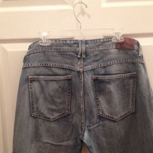 Express Jeans- Boyfriend style